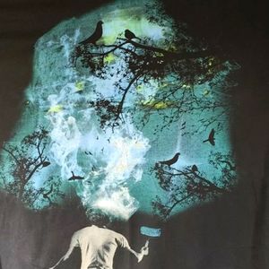 🔥Rook BLK T-Shirt Size XL Graphics Is Awesome!